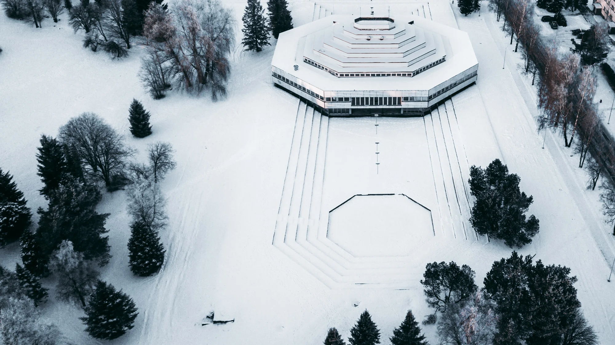 Okta Centrum Raplas. Foto Siim Solman