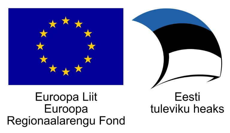 Euroopa Liidu Regionaalarengu Fondi bänner